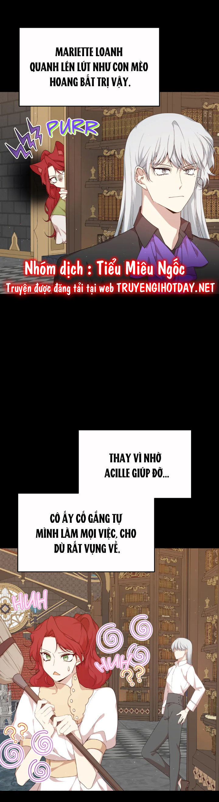 chị ấy là nữ chính trong truyện đó chapter 64 50