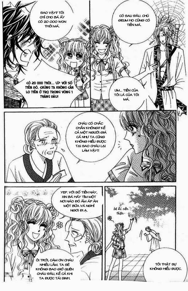 địa ngục tuyết trắng chapter 9 18