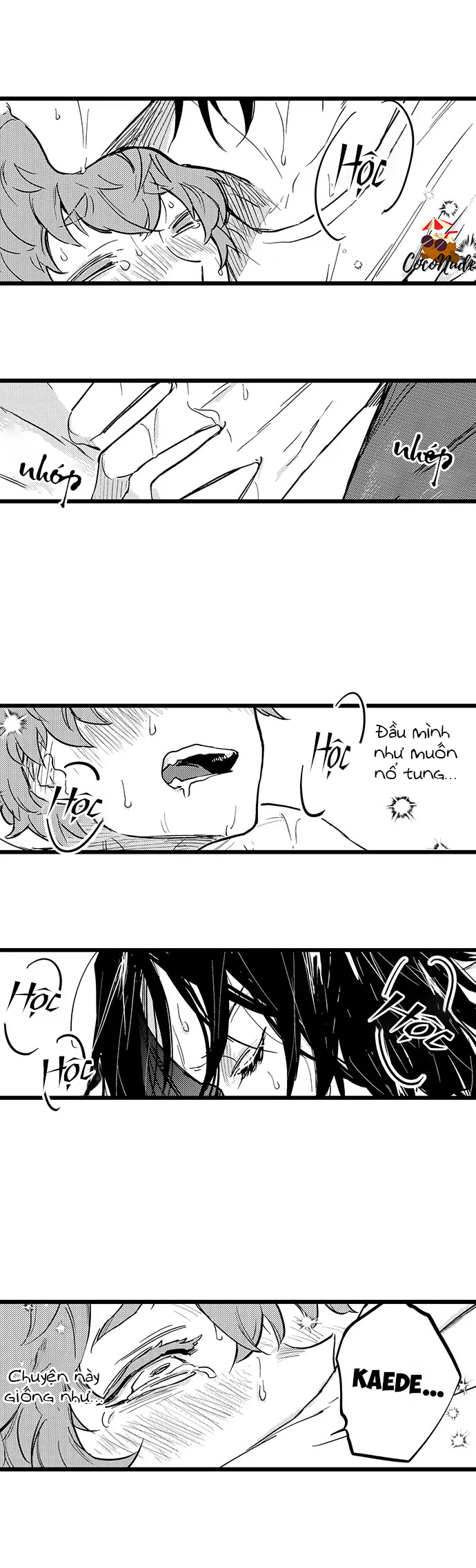 cậu bạn quyến rũ của tôi chapter 9 6