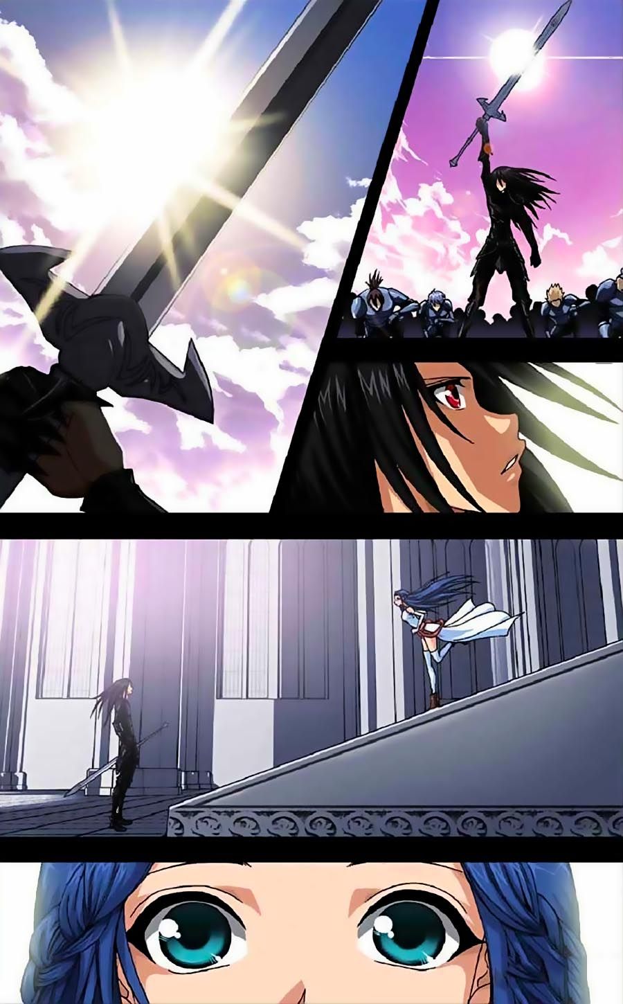 thâu tinh cửu nguyệt thiên chapter 277 3