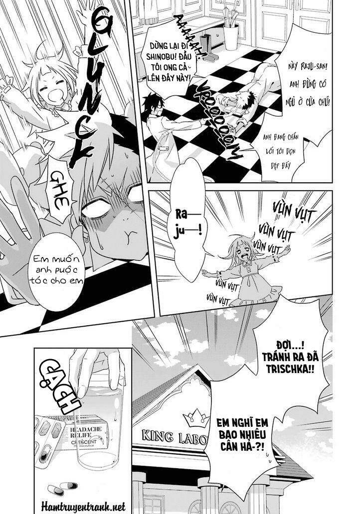 hakui no ou-sama chapter 4 4