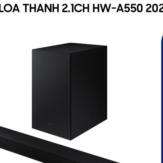 Loa thanh SS 2.1ch