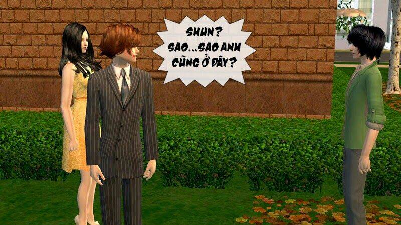 trong vòng tay anh (truyện sims 2) chapter 4 72