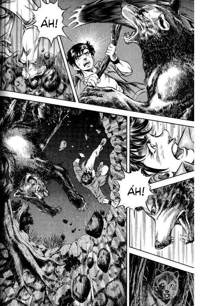 doctor kazu k1+ k2 - vô địch quái y chapter 14 7