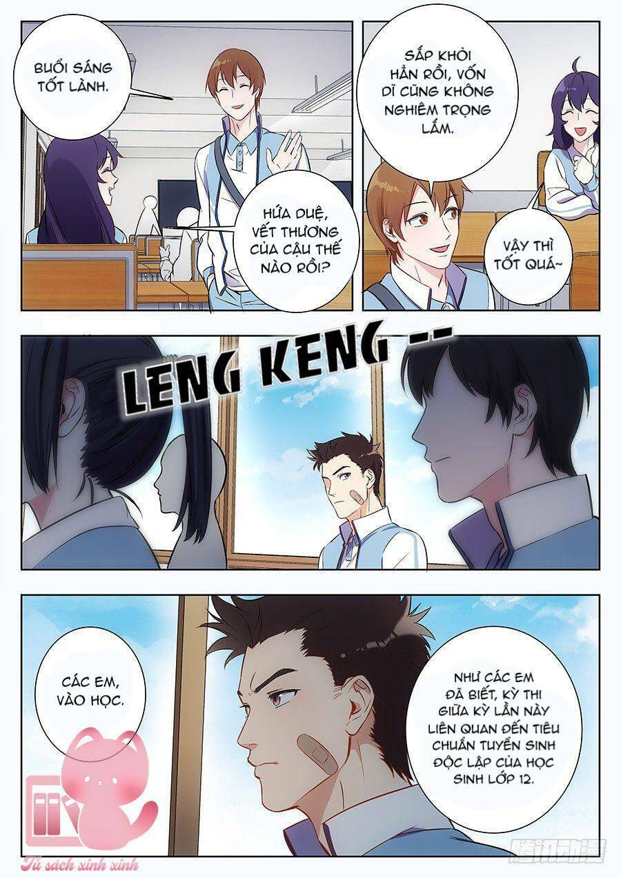 luyến ái 1/2 chapter 43 8