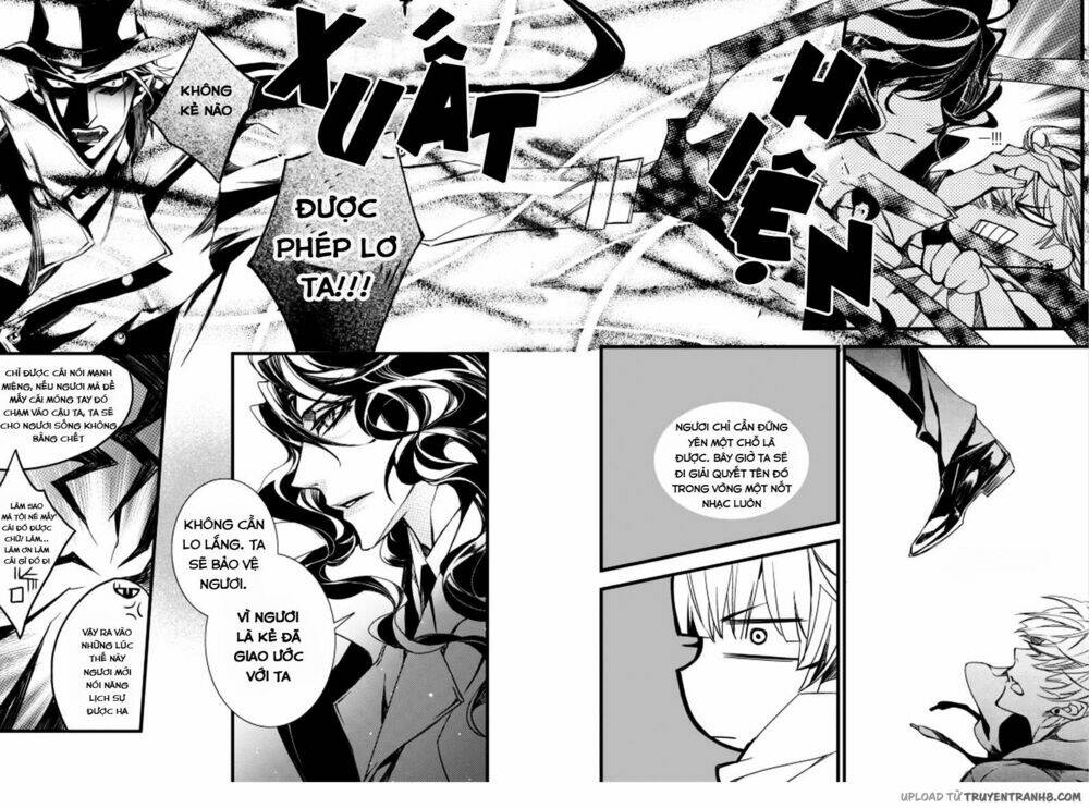 thư viện ma cà rồng chapter 3 6