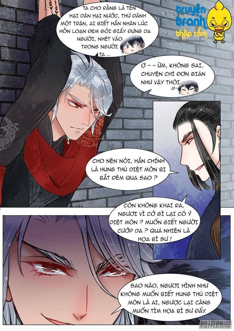 họa bì sư chapter 17 7