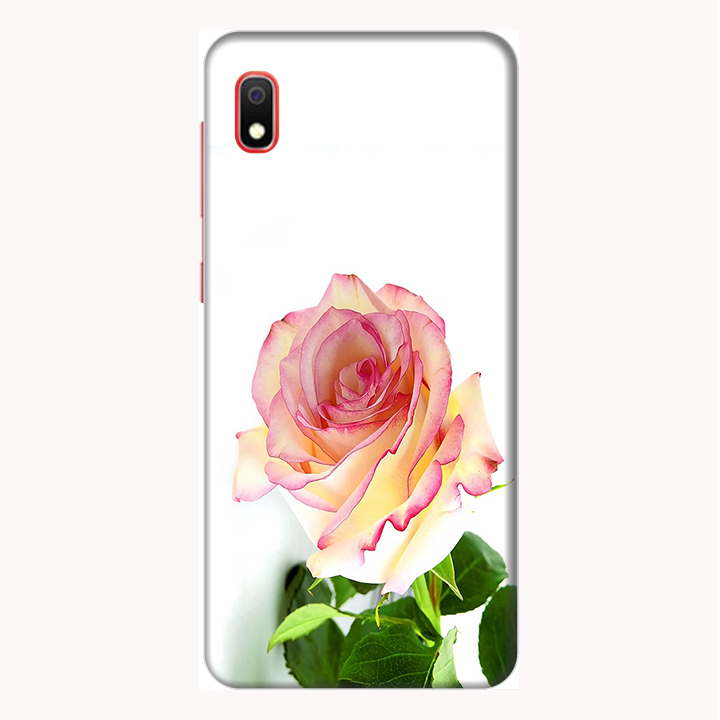 Ốp lưng điện thoại Samsung Galaxy A10 hình Hoa Hồng - Hàng chính hãng