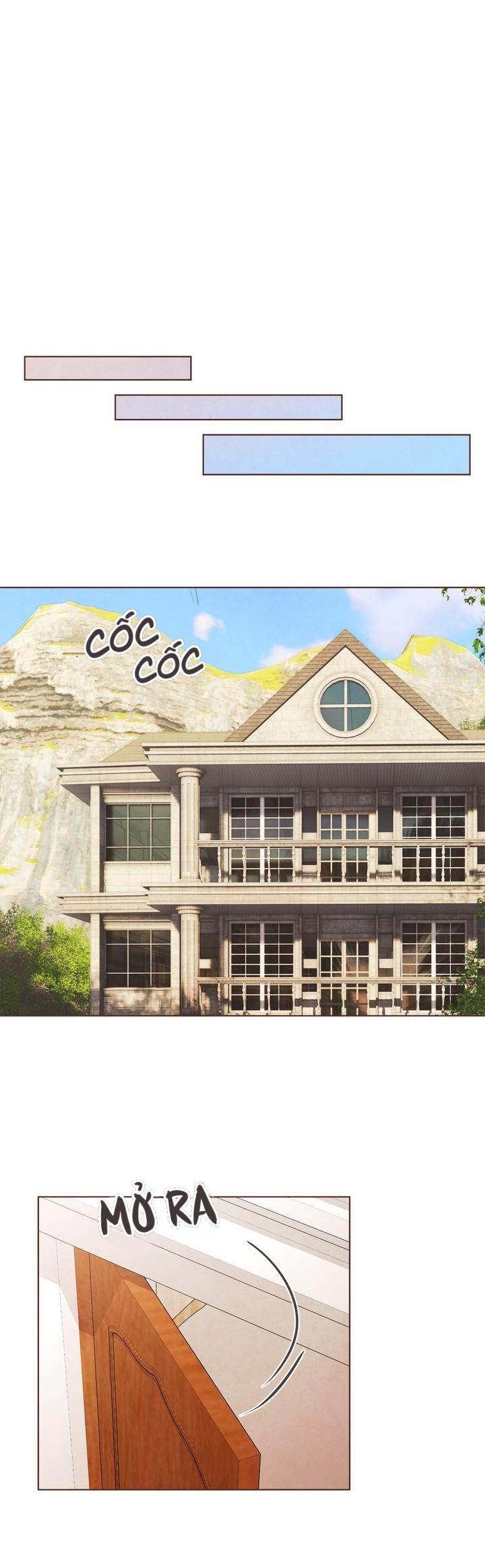 nếu như cậu bạn hàng xóm là ma cà rồng? chapter 2 14