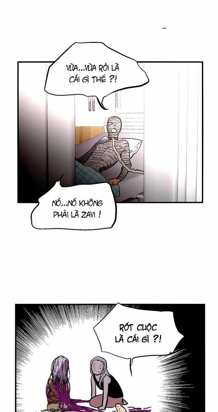 người máy hủy diệt chapter 60 27