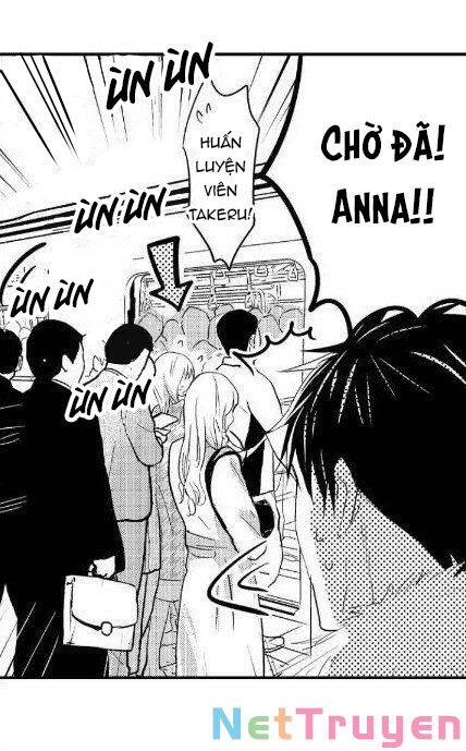 có phải cơ bắp của tôi đã kích thích em? chapter 22 21