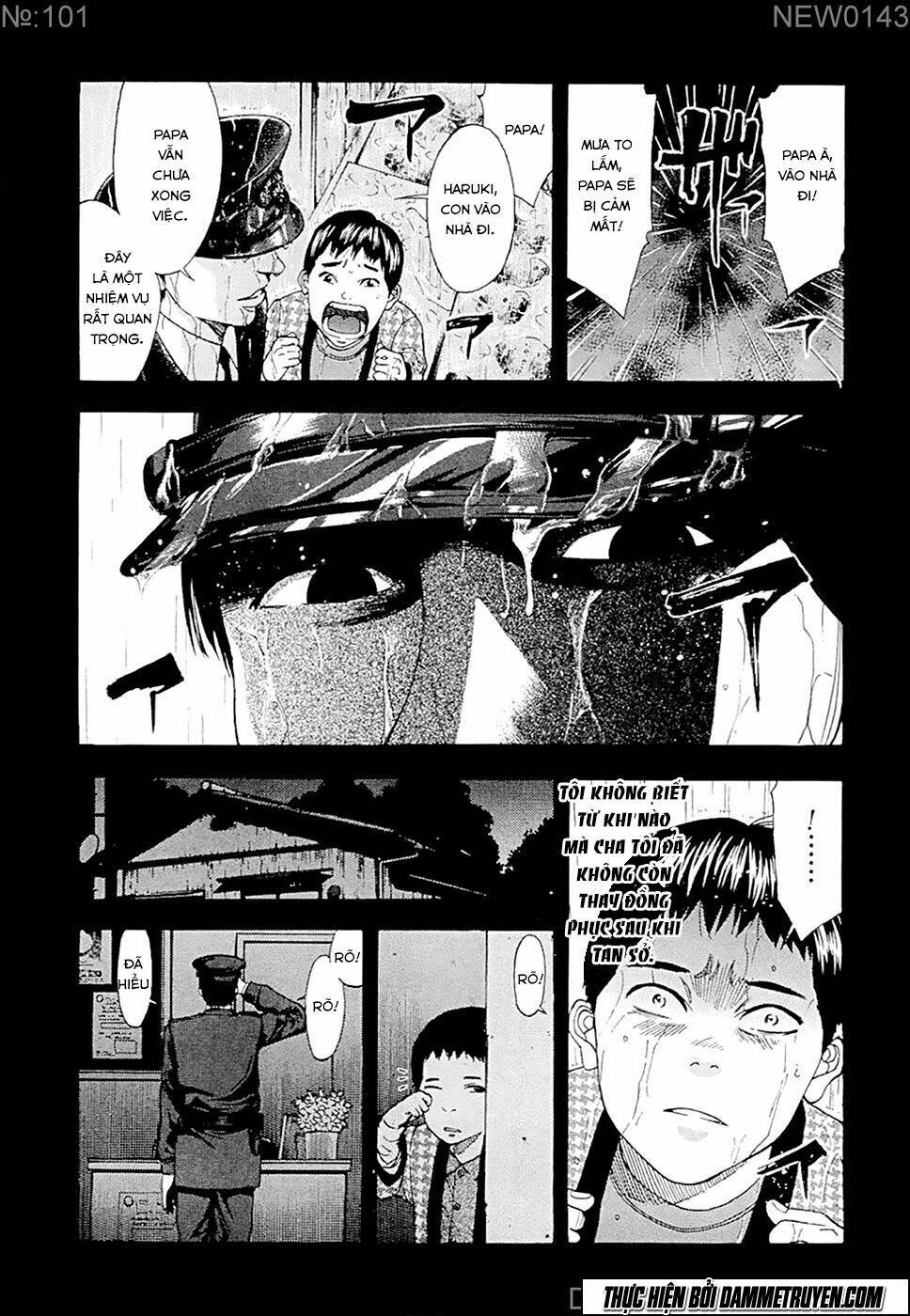 công lý và bóng tối chapter 50 11