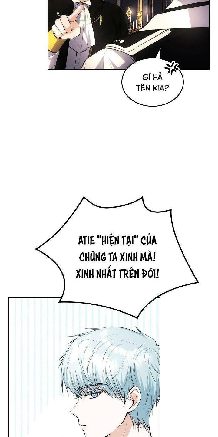 con gái bá tước bỗng thành vị hôn thê của thái tử điện hạ chapter 47 45
