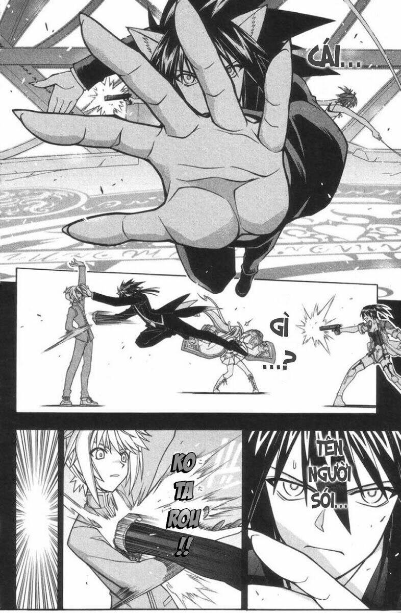 bậc thầy ma pháp chapter 310 7