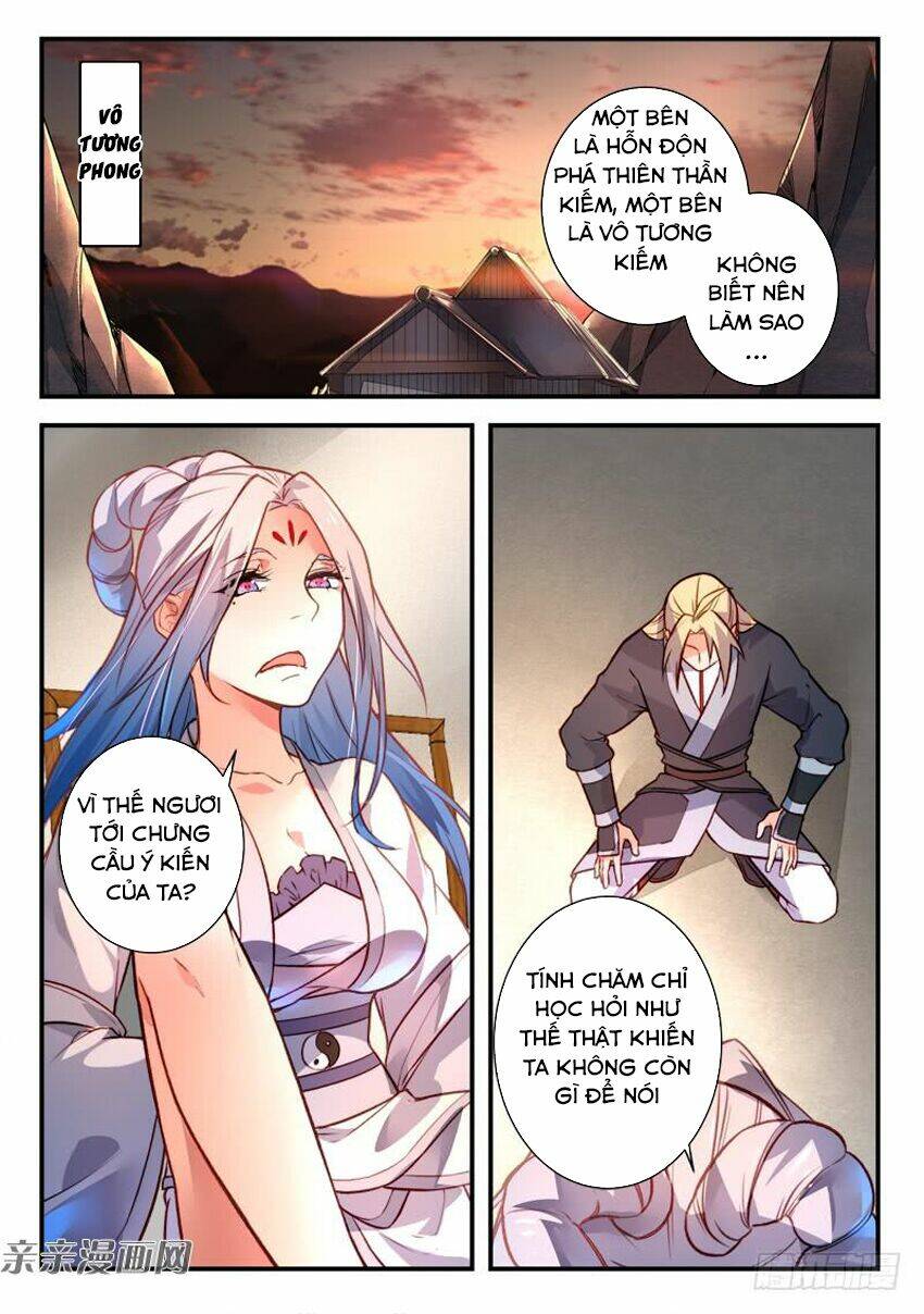 trước kia có tòa linh kiếm sơn chapter 414 3