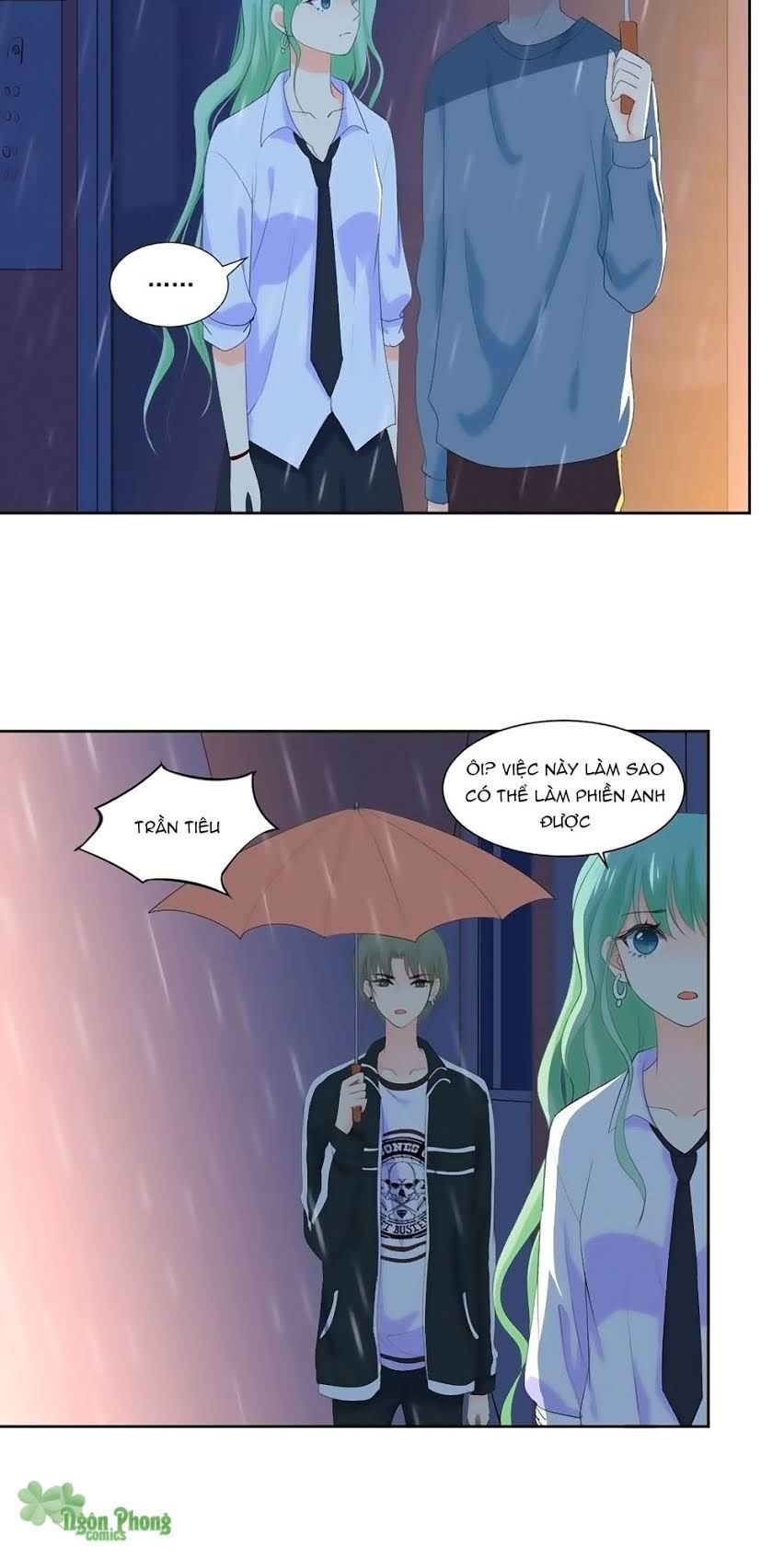 sinh sinh tương thác chapter 47 2