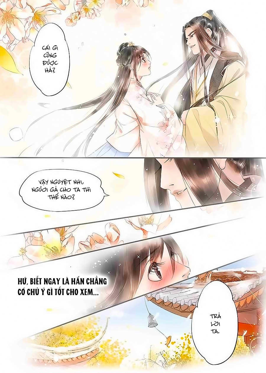 nhà ta có tiểu thiếp chapter 79 6