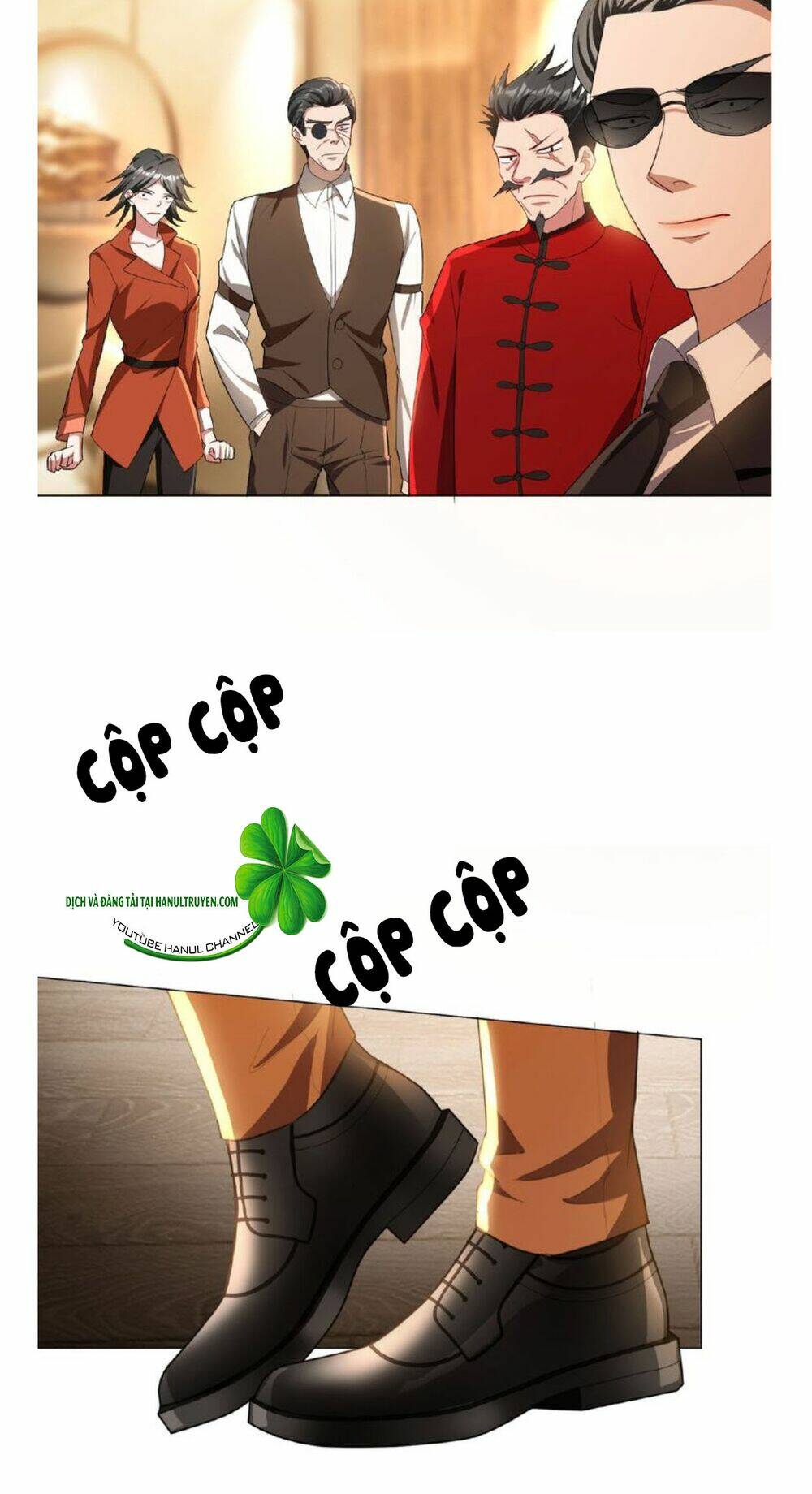 cô vợ nhỏ nuông chiều quá lại thành ác!! chapter 139 4