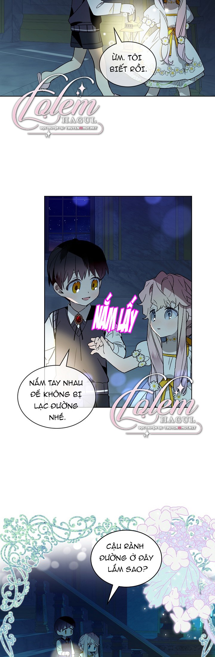 quý cô quyền lực chapter 29 37