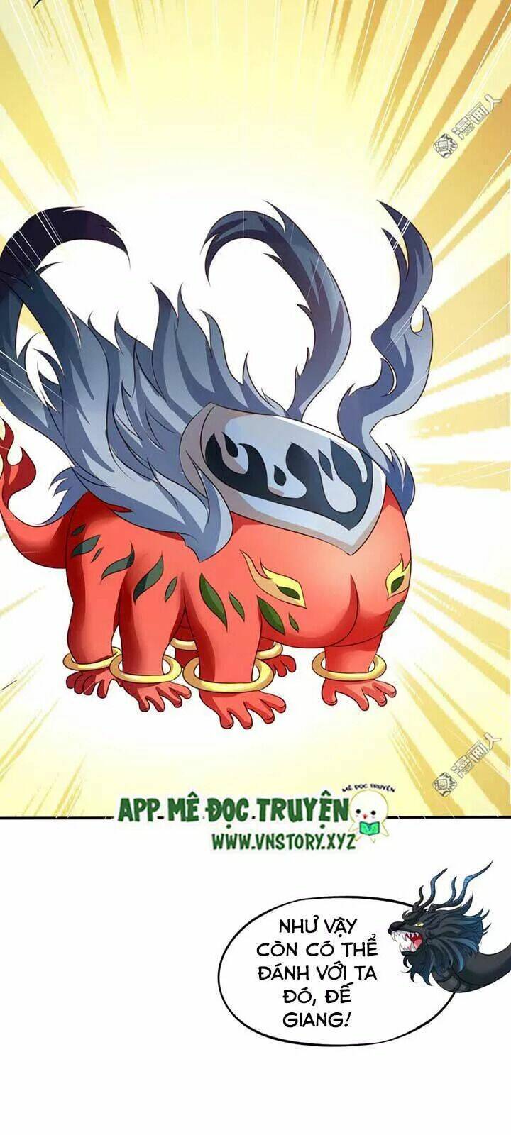 ông chủ của tôi là yêu quái chapter 71 4