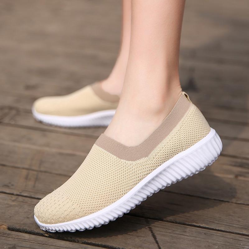 Giày Sneaker Thể Thao Cho Nữ