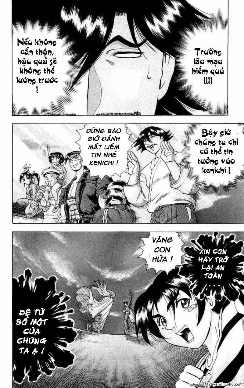 history's strongest disciple kenichi chapter 117 22