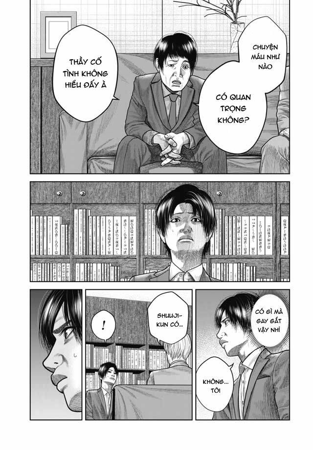 detchiage - thầy giáo sát nhân chapter 6 30