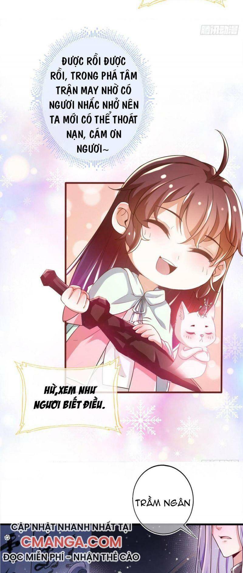 cứu được tên đại ma tôn chapter 16 5