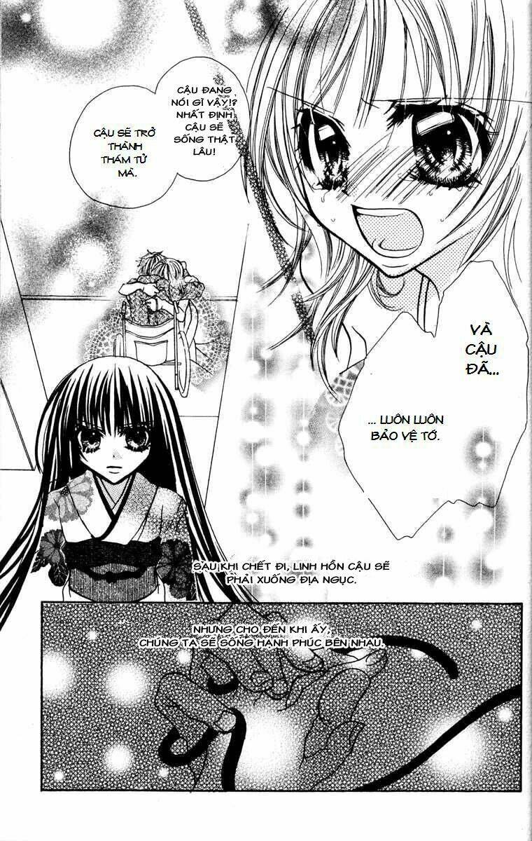 jigoku shoujo-cô gái đến từ địa ngục chapter 8 33
