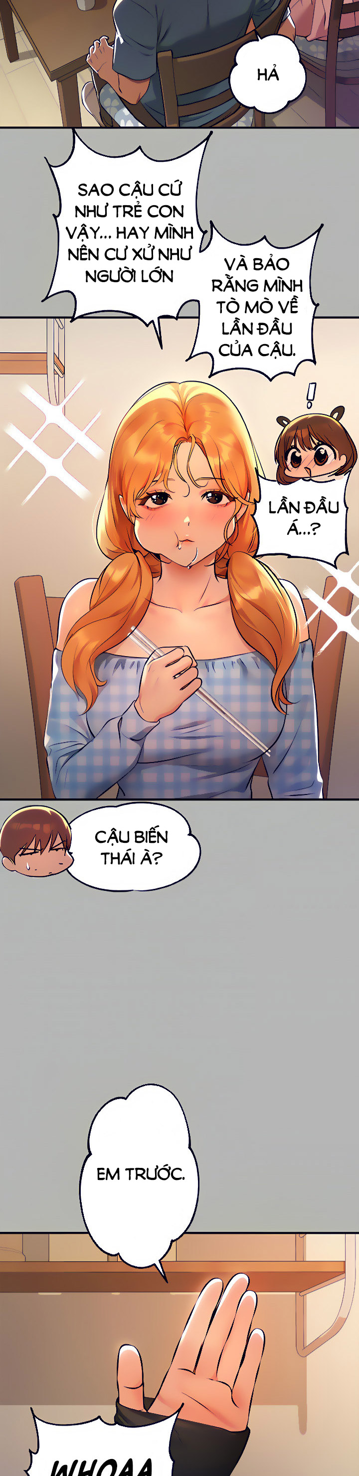 chị chủ nhà của tôi chapter 46.2 6