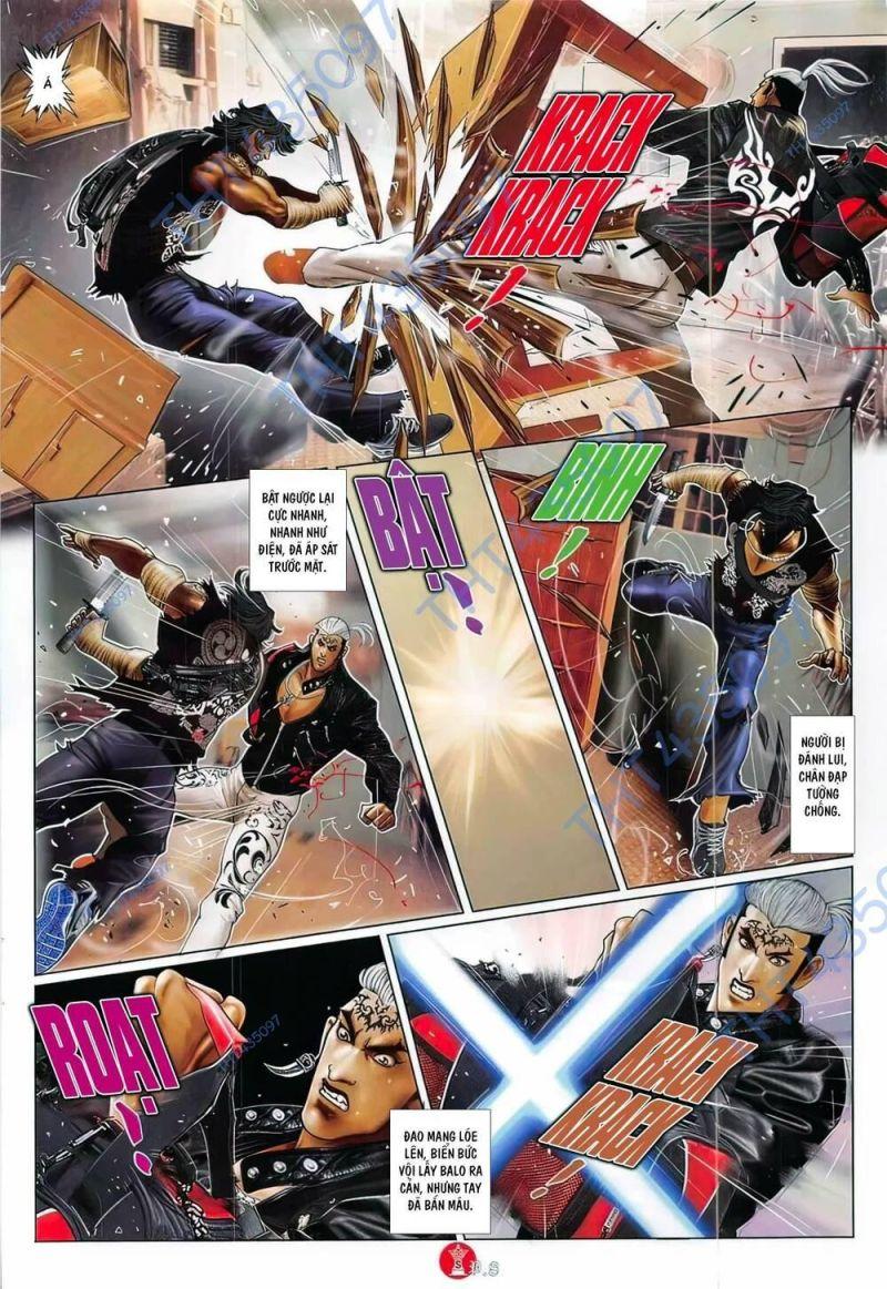 hỏa vũ diệu dương chapter 817 7