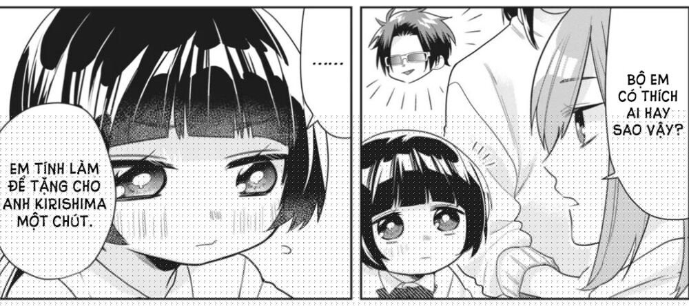 con gái ông trùm và người giám hộ chapter 18 7