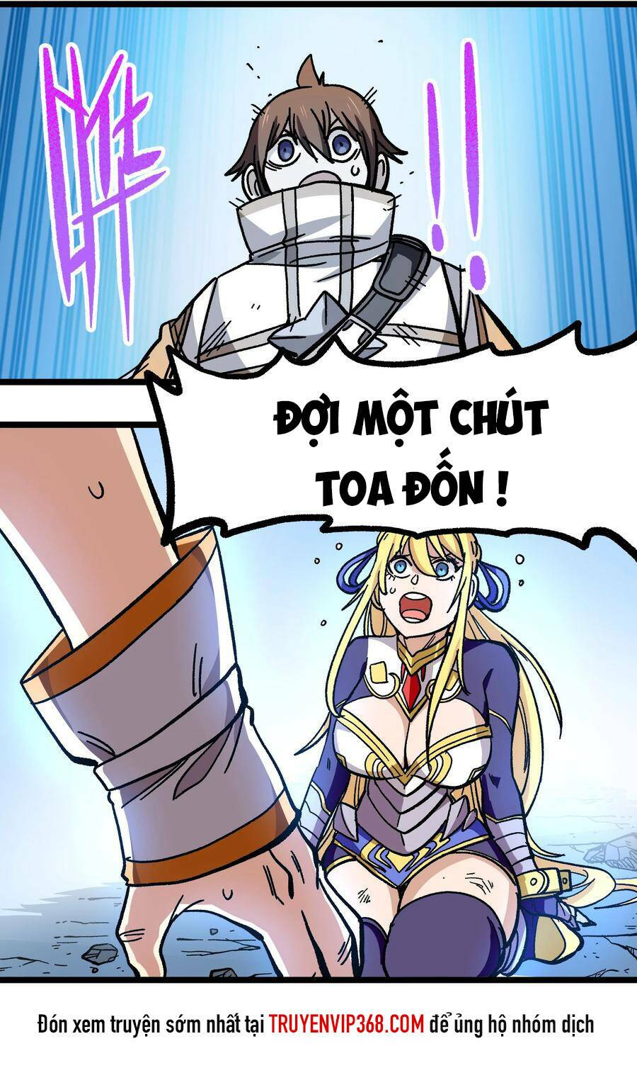 vú em vô địch chapter 3 53