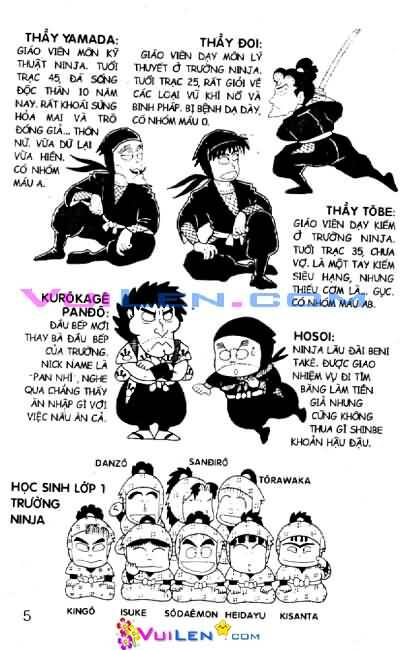 ninja loạn thị chapter 20 5