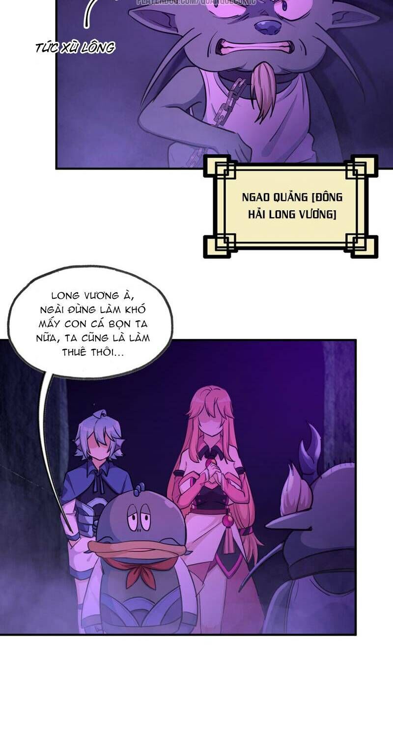 khởi đầu bằng một con côn chapter 45 6