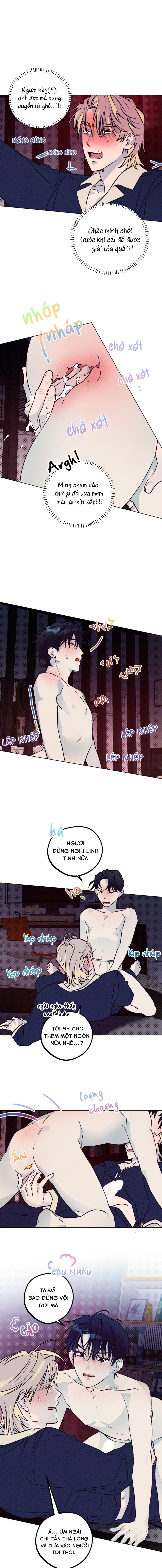 list truyện ngắn chịt chịt chapter 43 8