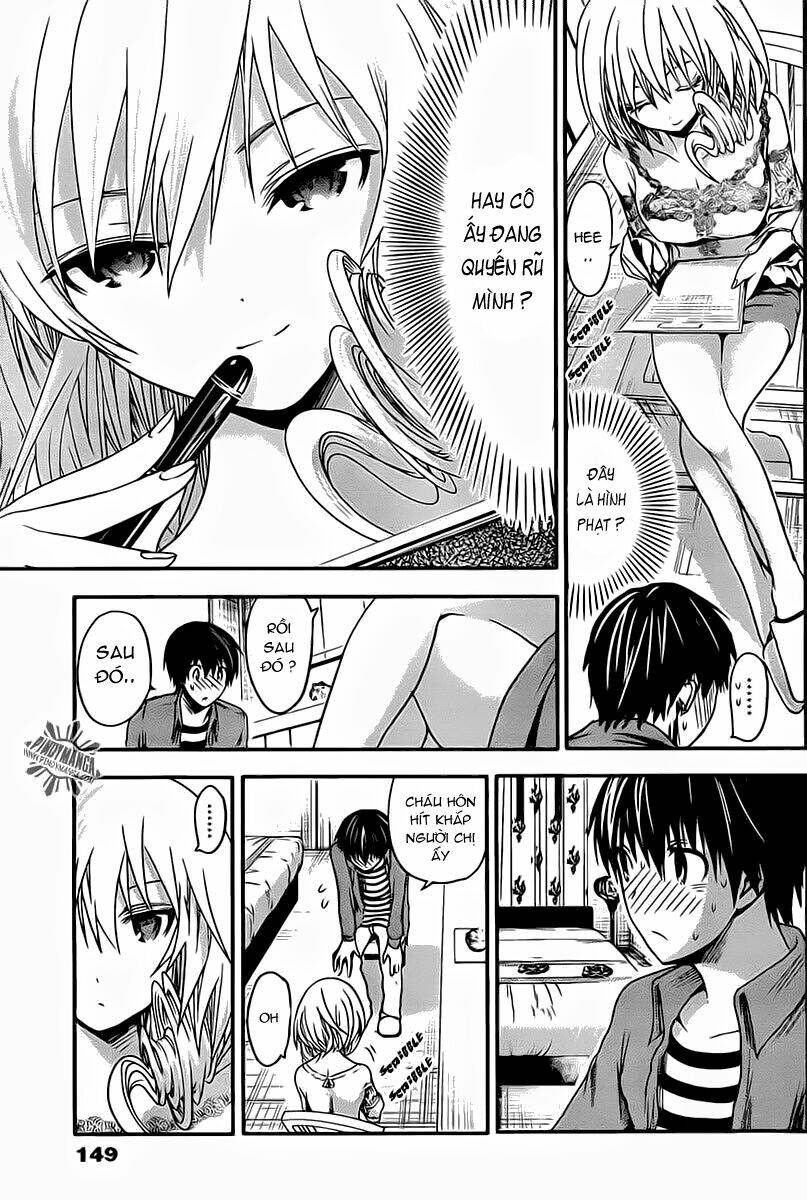 minamoto-kun monogatari chapter 27 6