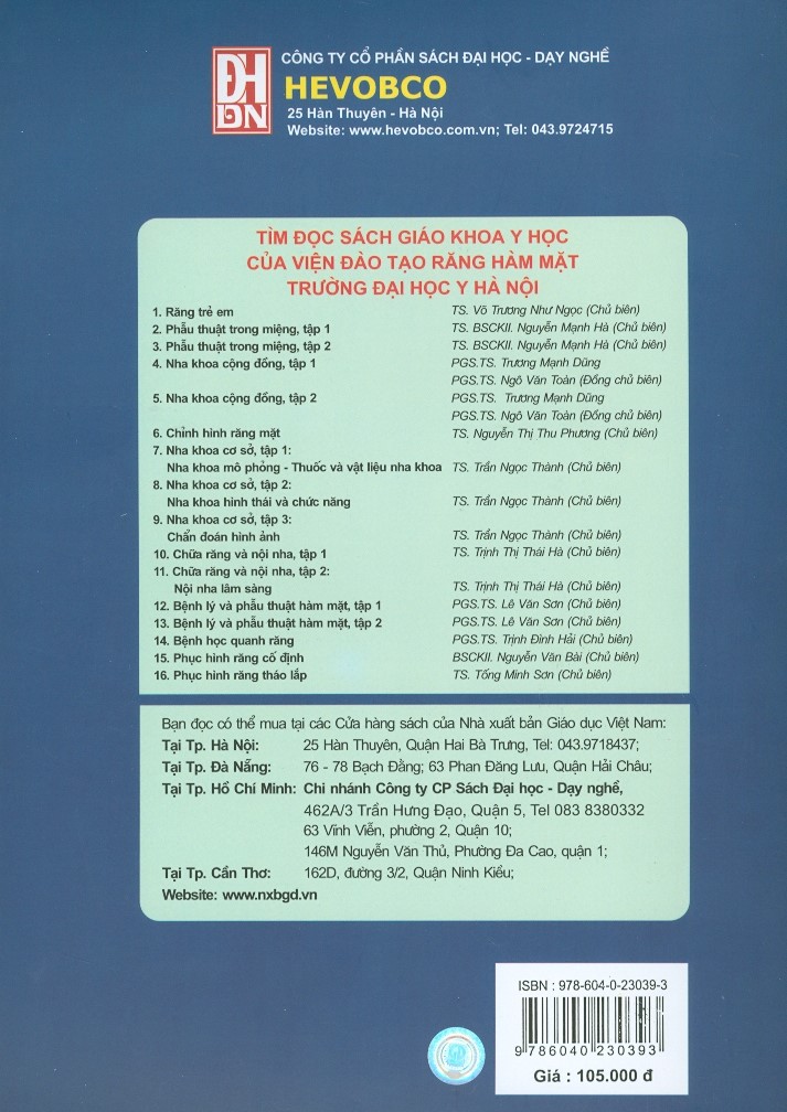 Chữa Răng Và Nội Nha - Tập 2 - Nội Nha Lâm Sàng