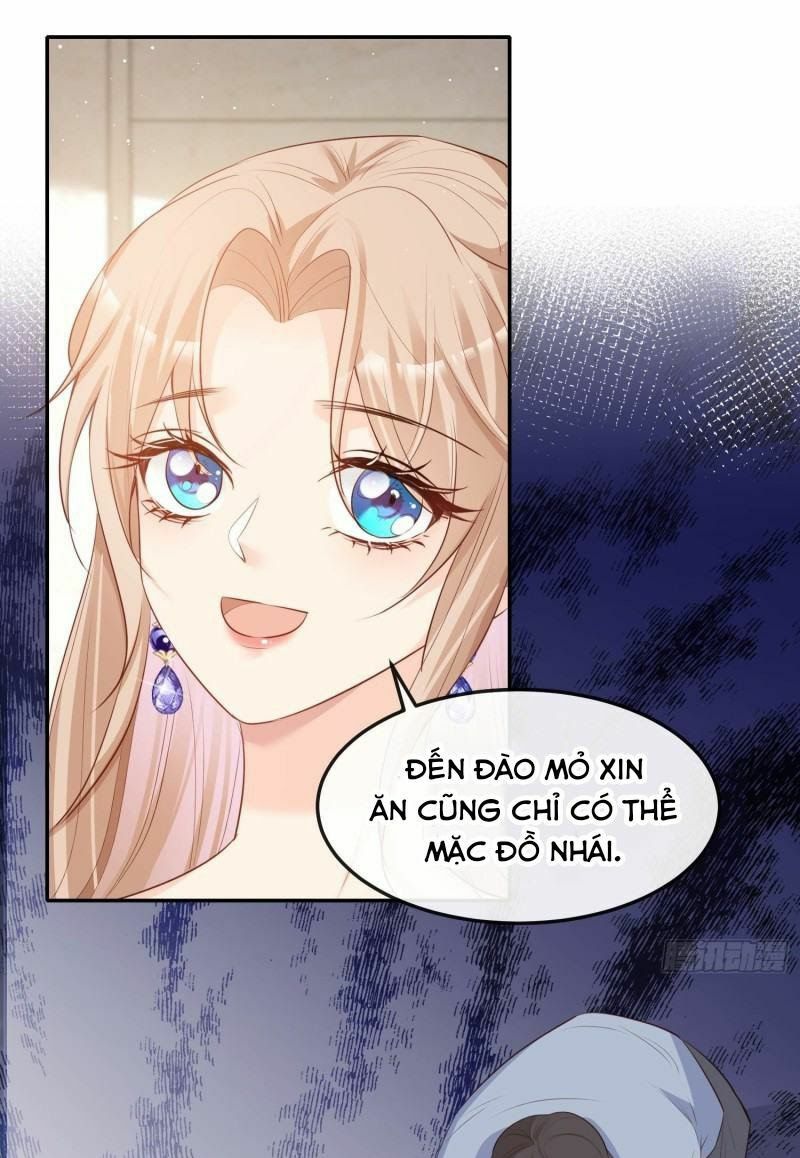 lục tổng, vợ ngài lại lên top tìm kiếm nữa rồi! chapter 35 8