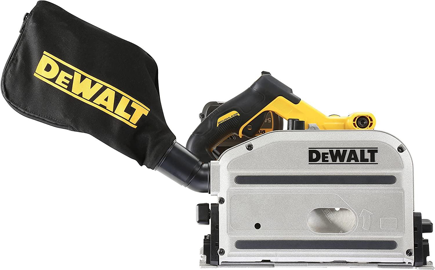 MÁY CƯA CẦM TAY 54V 165mm DEWALT DCS520NT-XJ - HÀNG CHÍNH HÃNG