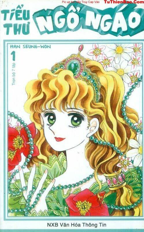 tiểu thư ngổ ngáo chapter 1 1