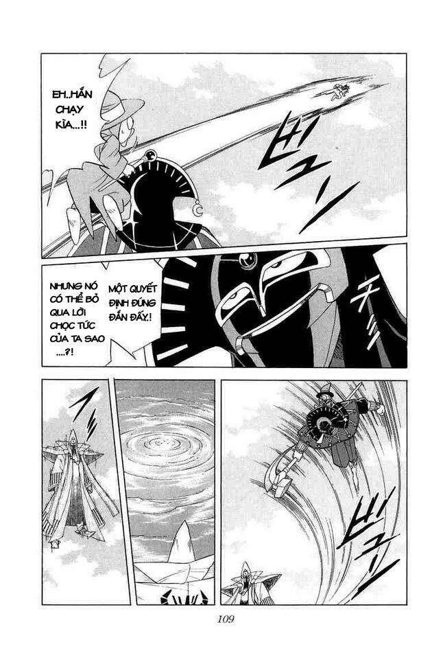 dragon quest - dấu ấn rồng thiêng chapter 157 10