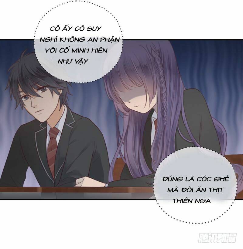 thiên thần đừng trêu chọc tôi chapter 7 29