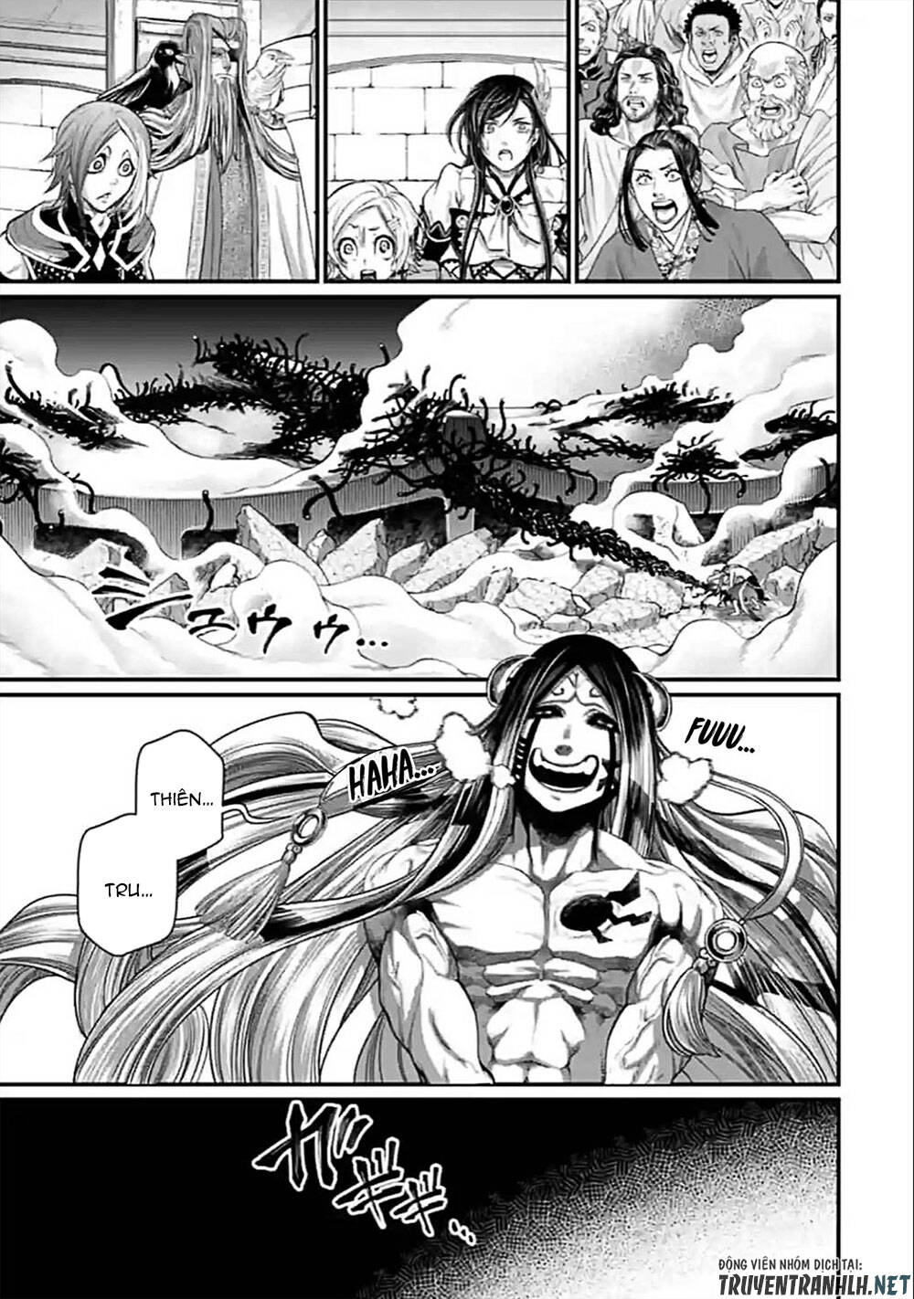 đại chiến nhân thần chapter 46 47