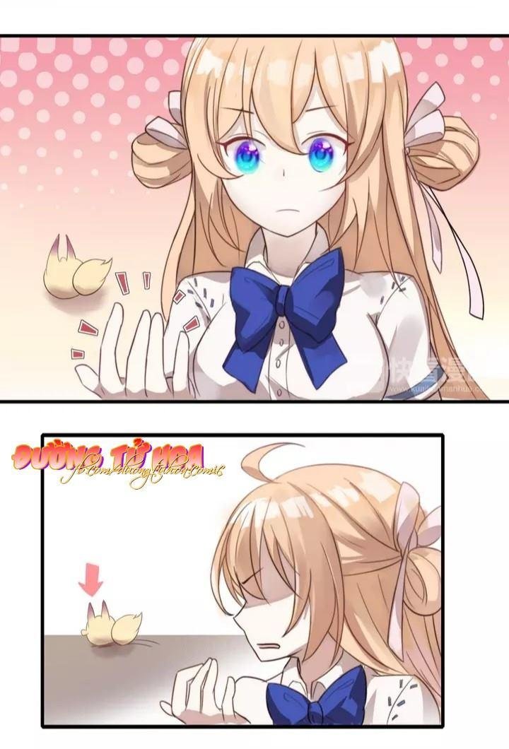 nữ tài thần hôm nay cũng rất nghèo chapter 3 6