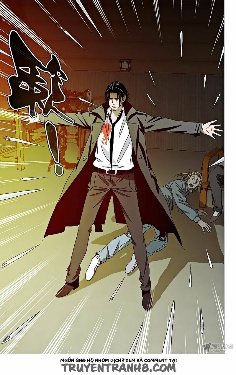 thành phố quỷ dị - the lost city chapter 40 4