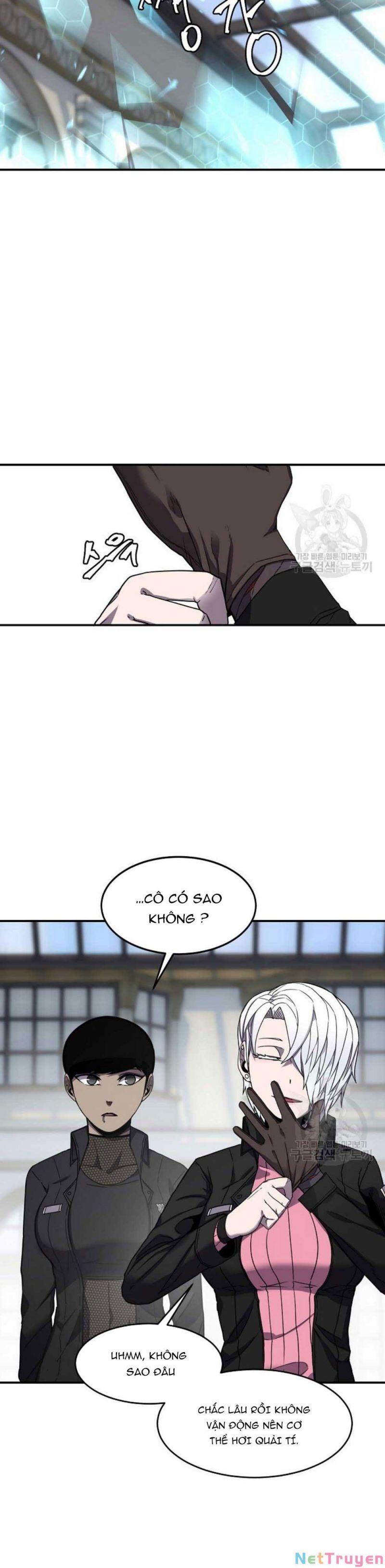 shaman - pháp sư chapter 20 4