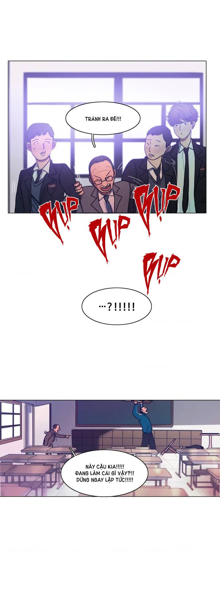 giải thoát chapter 36 32