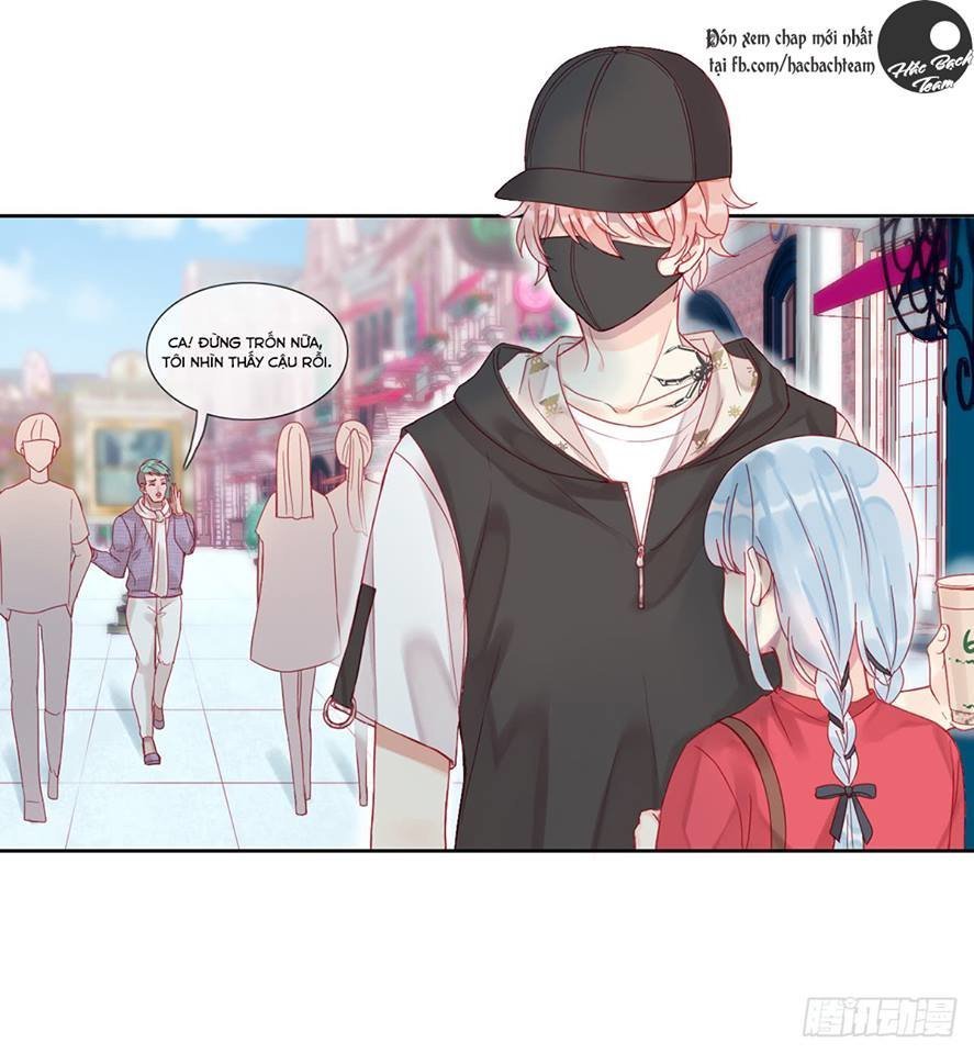 vương bài điềm mật chapter 2 22