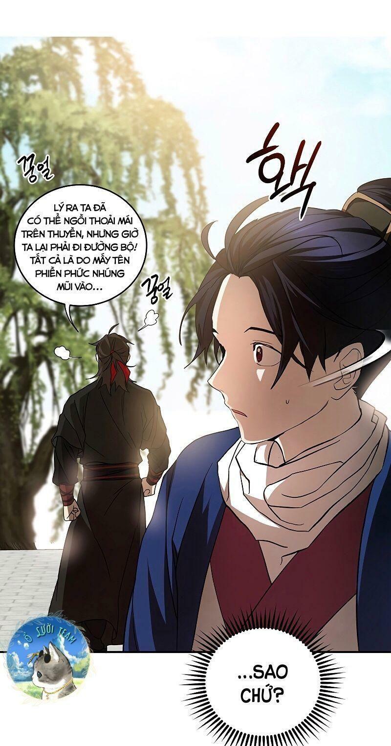 võ đang kỳ hiệp chapter 68 3
